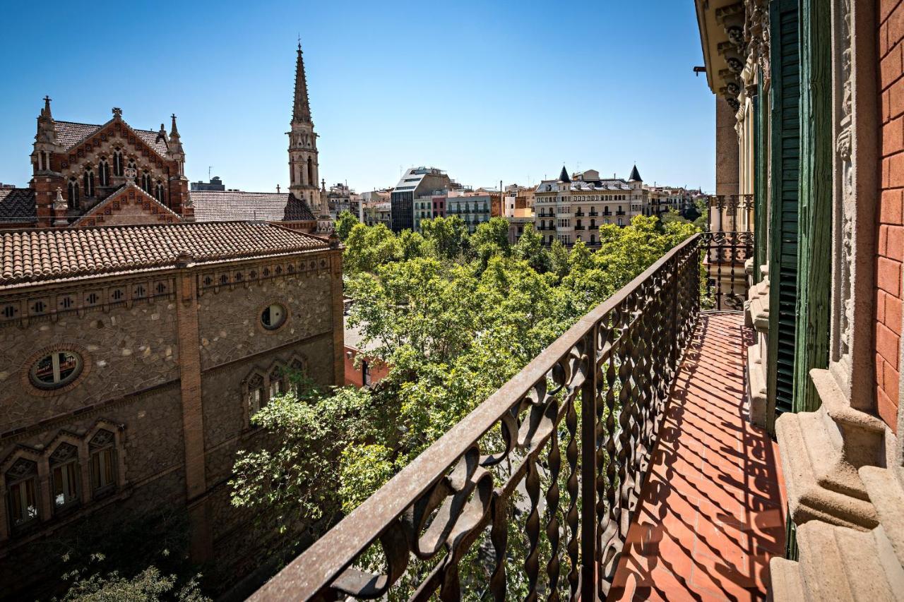 Habitat Apartments Grace Barcelona Exterior foto