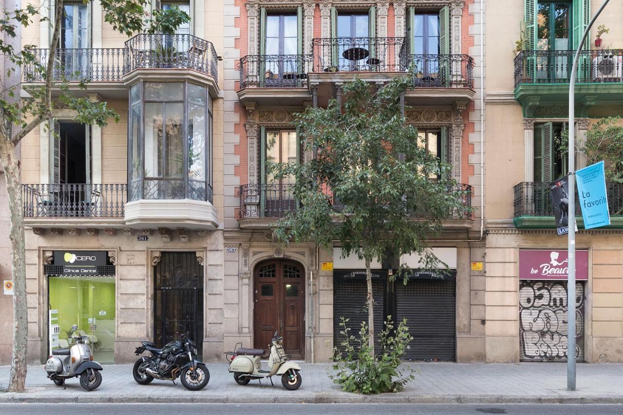 Habitat Apartments Grace Barcelona Exterior foto